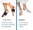 Caretras Bunion Corrector | Toe Alignment & Comfort

