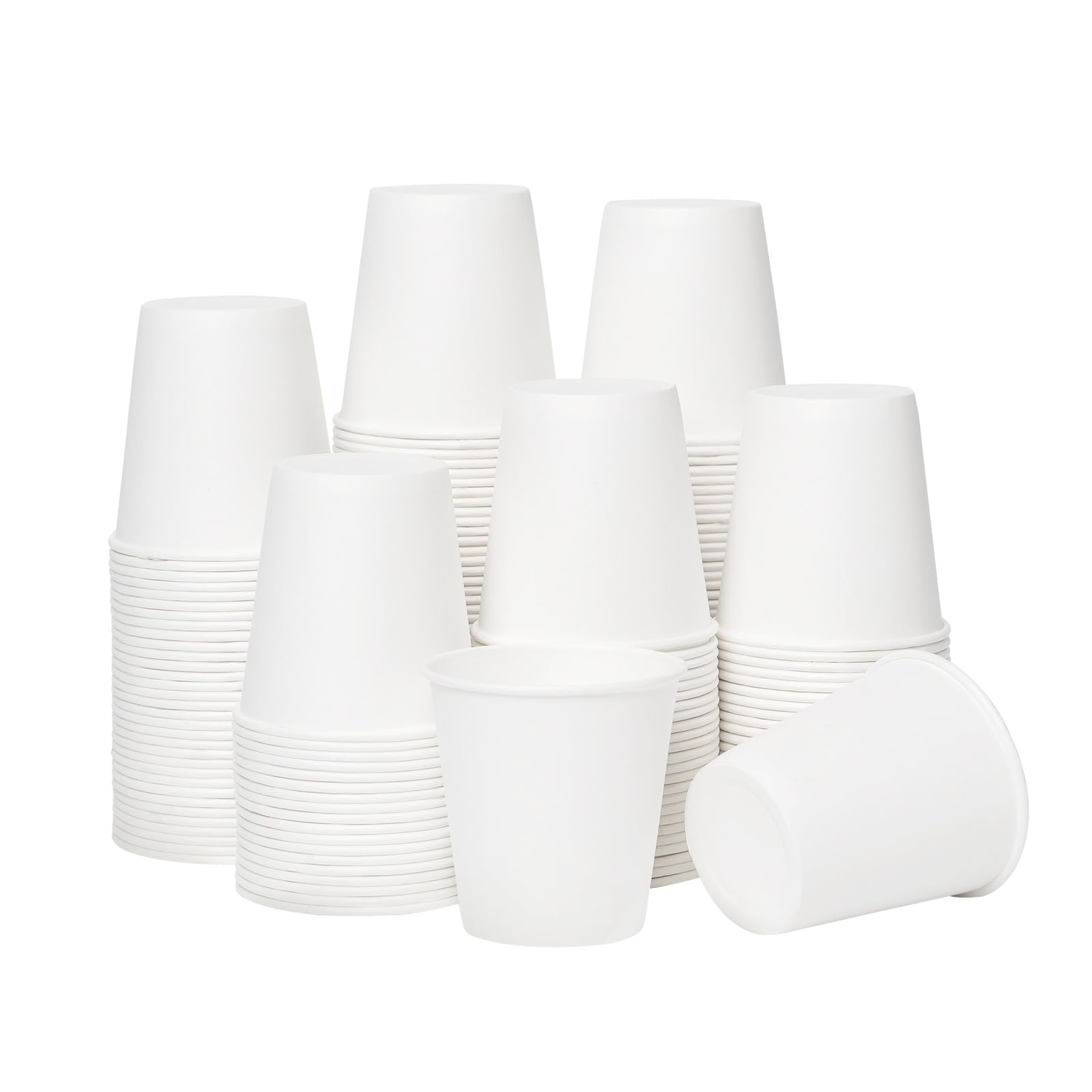 RACETOP Disposable Hot Paper Coffee Cups