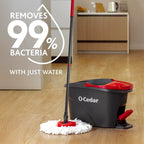 O-Cedar Mop Head Refill for EasyWring Spin

