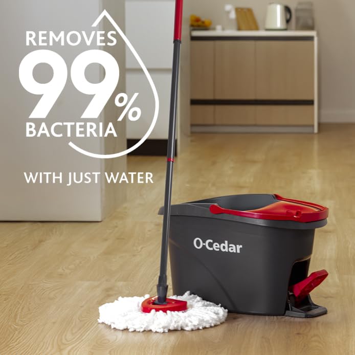 O-Cedar Mop Head Refill for EasyWring Spin


