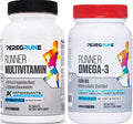 PEREGRUNE Runner Multivitamin for Endurance