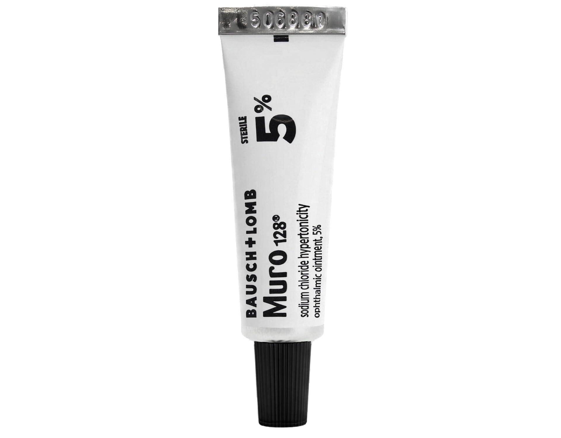Bausch + Lomb Muro 128 Ointment for Corneal Edema

