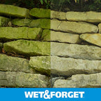 Wet & Forget Outdoor Stain Remover Ready to Use


