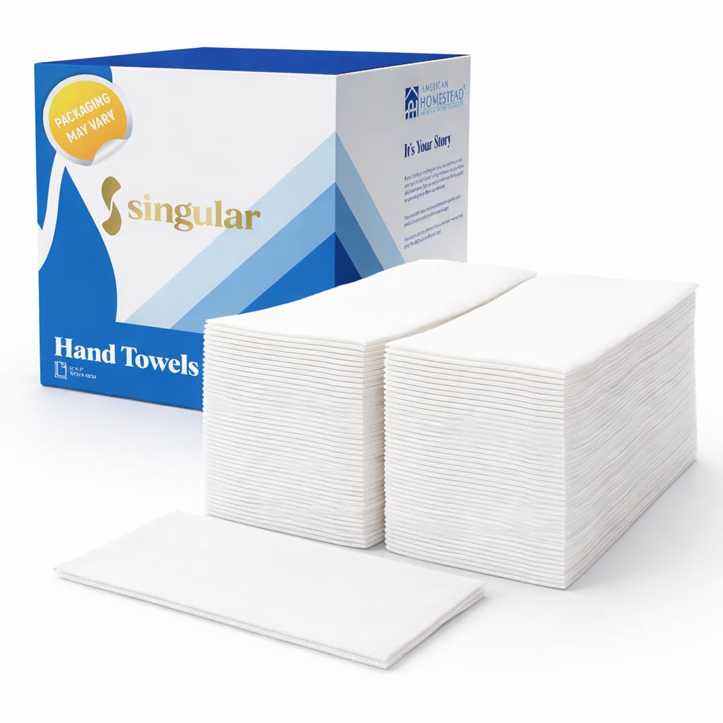 AH American Homestead Linen-Feel Disposable Napkins

