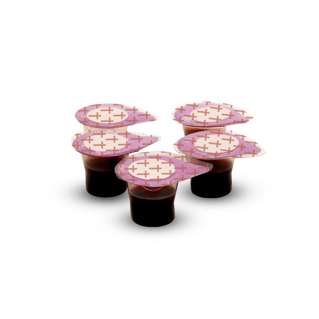 Prefilled Communion Cups and Wafer Set

