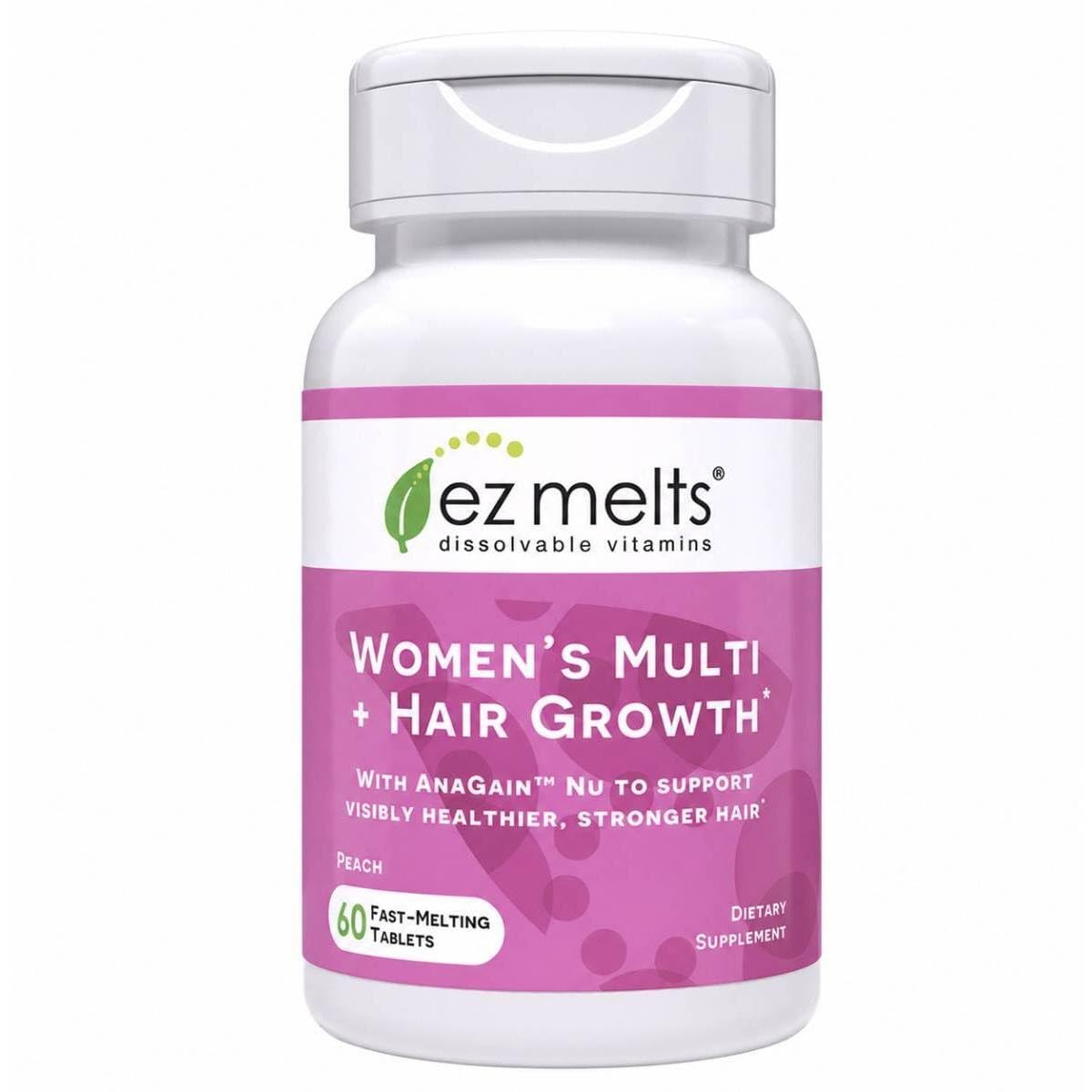 EZ Melts Multivitamin