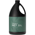Sports Research Organic MCT Oil - Keto & Vegan from Coconut, Flavorless
