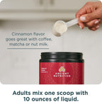 Ancient Nutrition Collagen Peptides Powder with Probiotics


