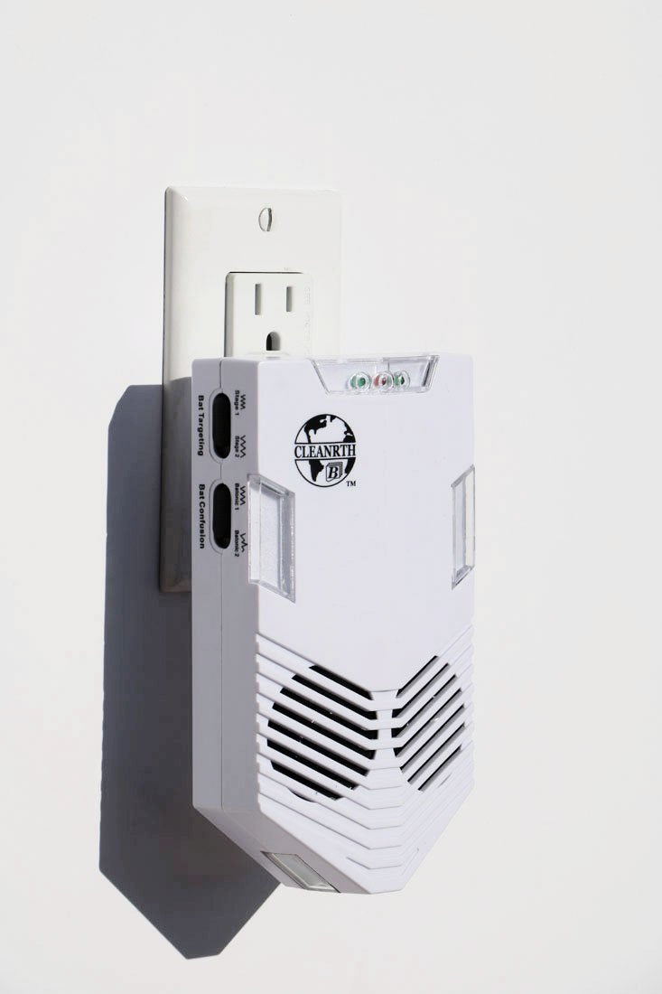 Cleanrth Ultrasonic Bat Deterrent System

