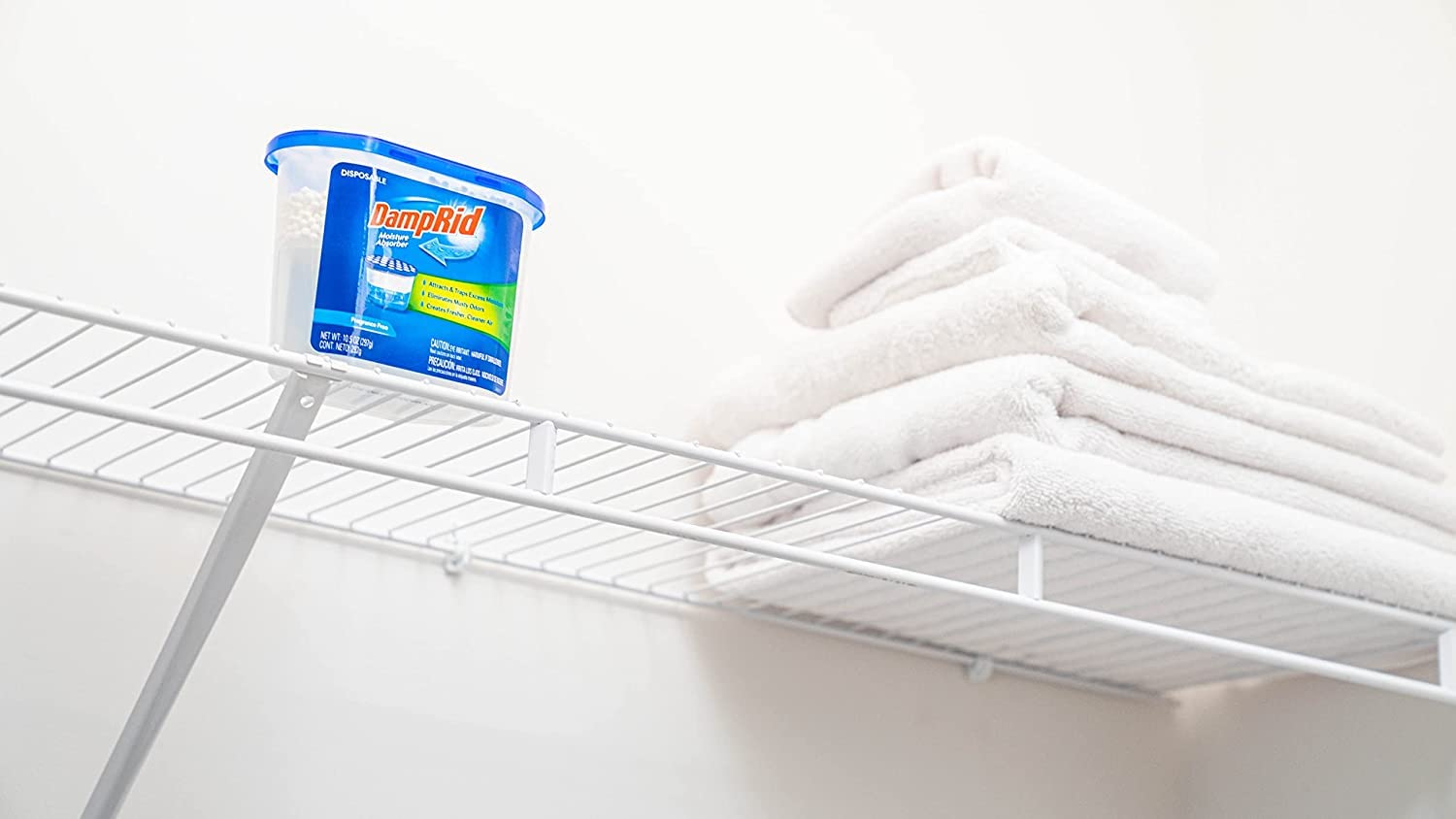 DampRid Disposable Moisture Absorber

