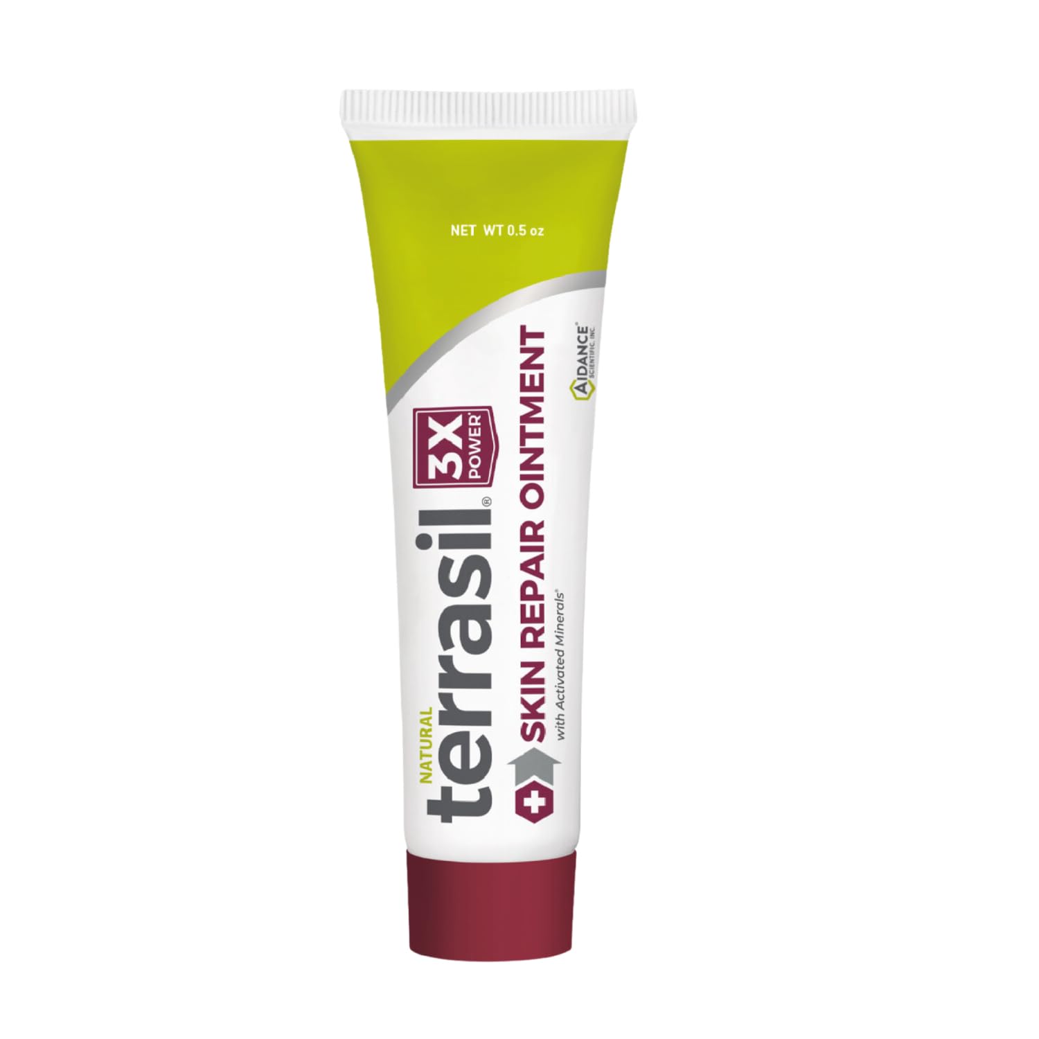 Terrasil Skin Repair Ointment – Dermatologist Tested


