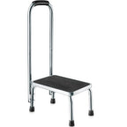 Step Stool with Handle for Home Use

