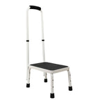 Sattiyrch Step Stool with Handle | Non-Slip Lightweight

