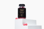 Black Girl Vitamins Magnesium Gummies for Sleep Support

