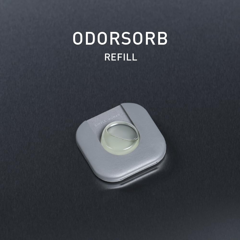 simplehuman Odorsorb Pod Odor Control Plant-Based Oils

