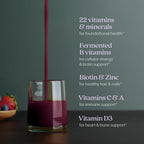 New Chapter Liquid Multivitamin + Mineral Supplement

