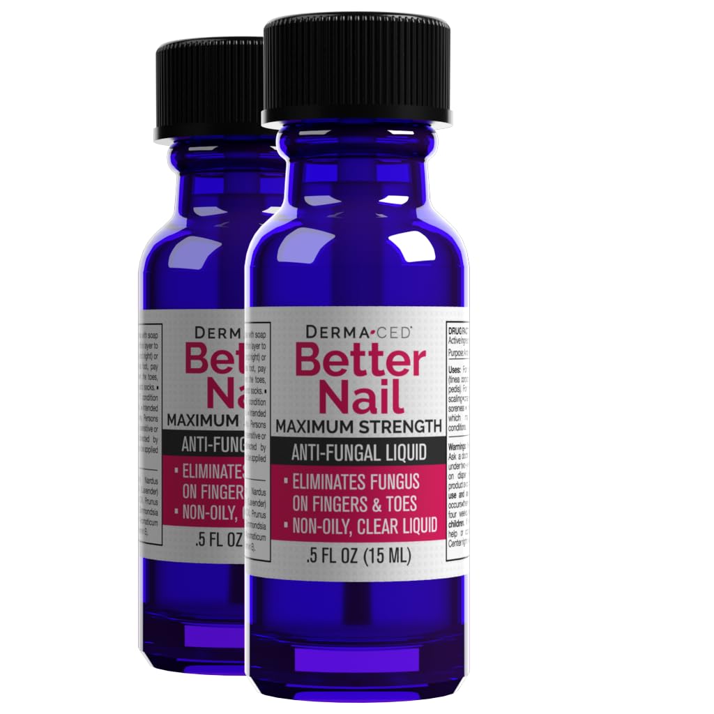 Better Nail Rejuvica Extra Strength Nail Fungus Treatment