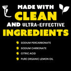 Molly's Suds Oxygen Whitener | Chlorine-Free Bleach Alternative

