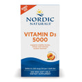 Nordic Naturals Vitamin D3 5000 IU Soft Gels