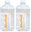 RiseWell Balancing Mouthwash - pH Balanced, Alcohol-Free, SLS-Free Xylitol Rinse