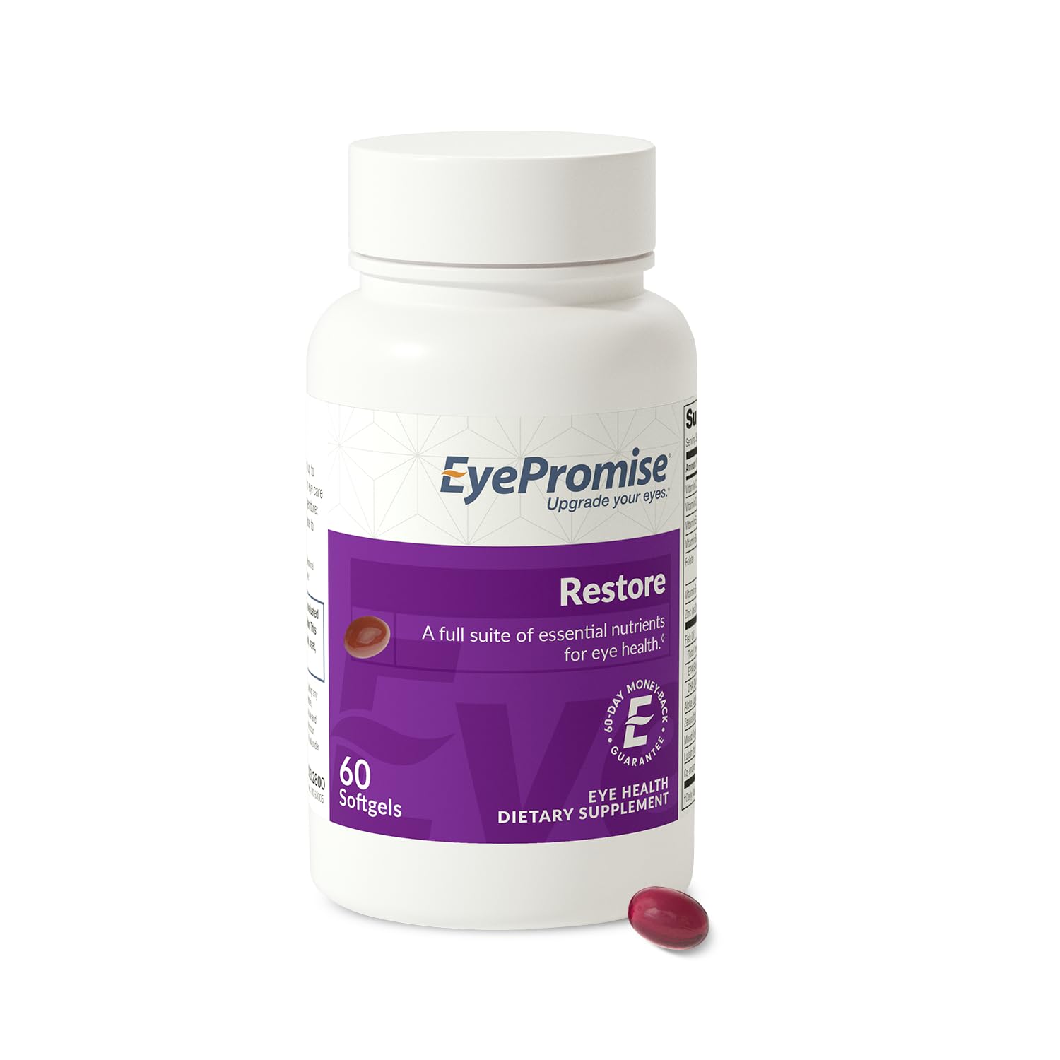 EyePromise Restore Eye Health Supplements for Aging Eyes

