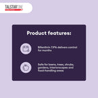 Talstar One Insecticide Concentrate for Diverse Spaces

