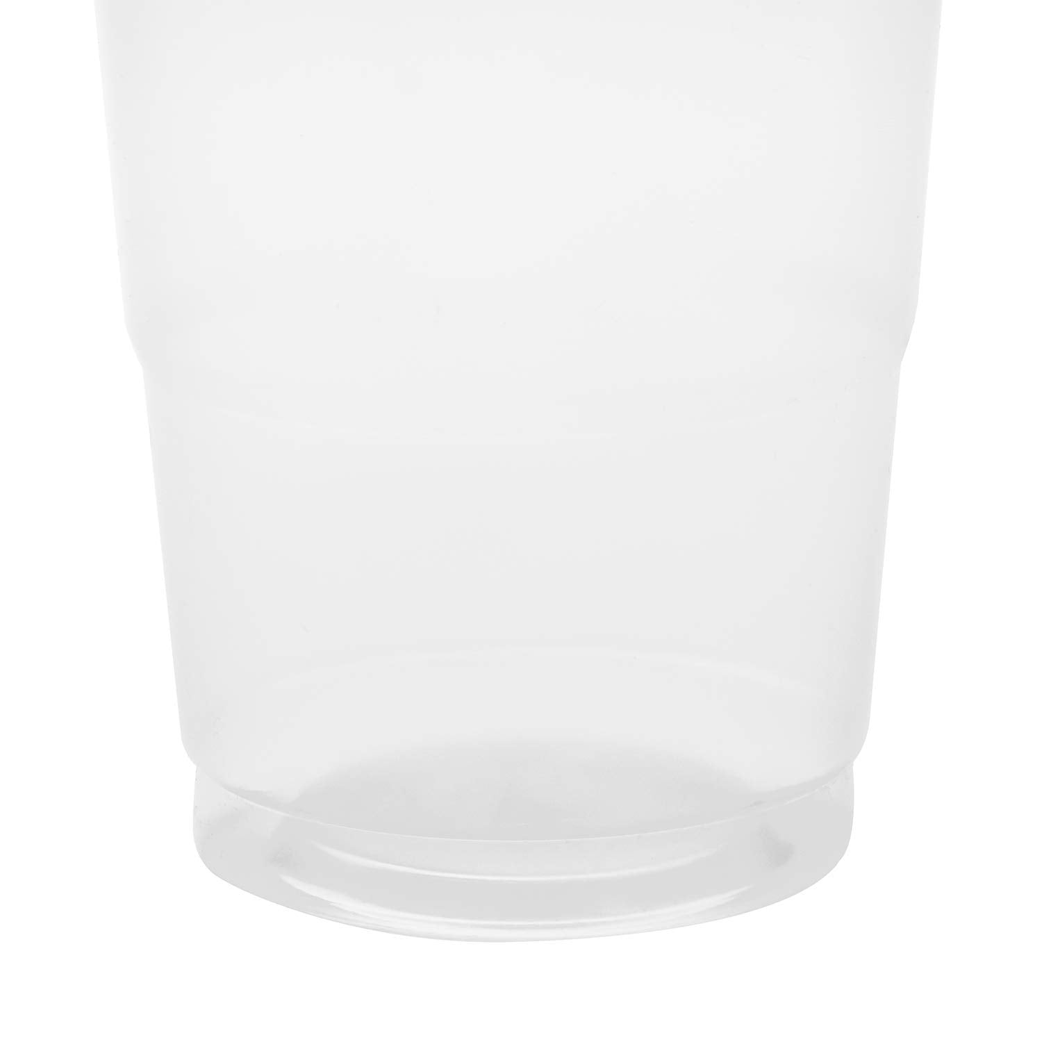 Karat Clear PolyPro Cups - BPA-Free & Recyclable

