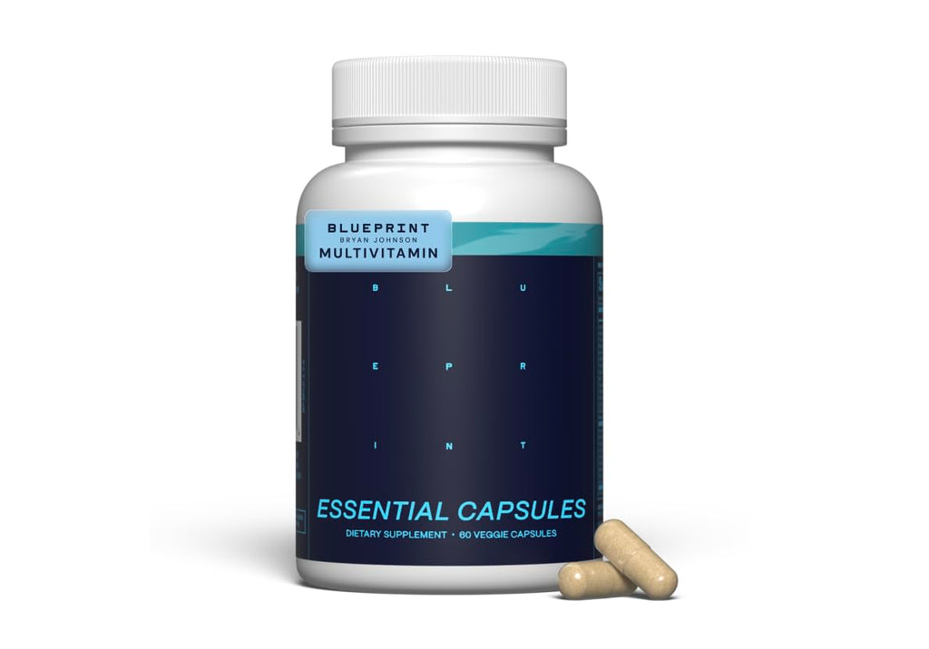 Blueprint Essential Multivitamin Capsule


