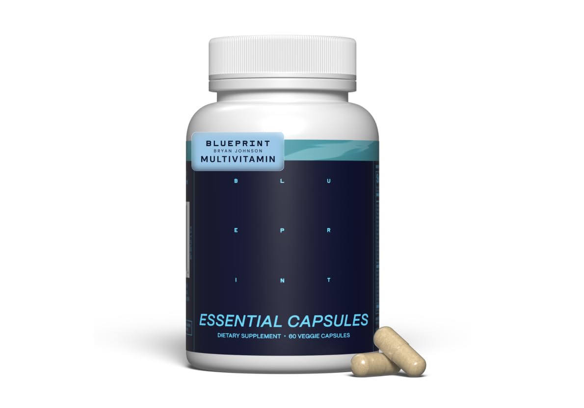 Blueprint Essential Multivitamin Capsule

