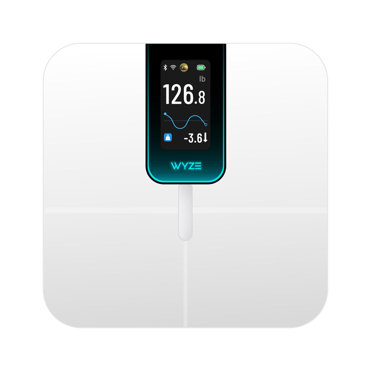Wyze Scale Ultra Smart Scale for Body Weight & Composition