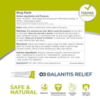 Terrasil Balanitis Relief for Men | Cleansing Solution

