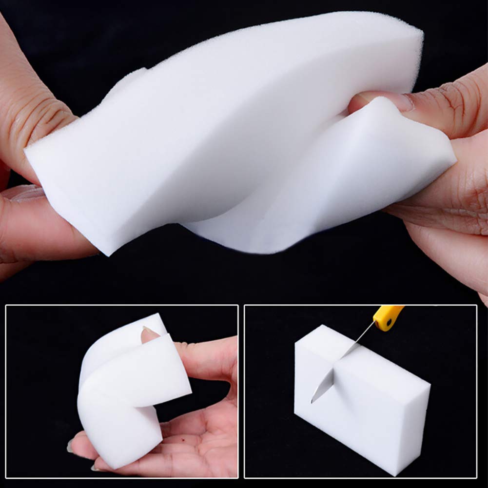 Magic Sponge Erasers Melamine Cleaning Sponges

