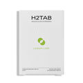 H2Tab Molecular Hydrogen Tablets 12 PPM Magnesium-Based