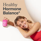 O Positiv FLO Ovarian Health Support - Hormone Balance

