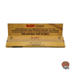 RAW Classic Rolling Paper | Authentic Brand Quality

