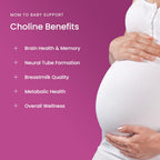 Maternal Brain Health Supplement | Vegan & Allergen-Free

