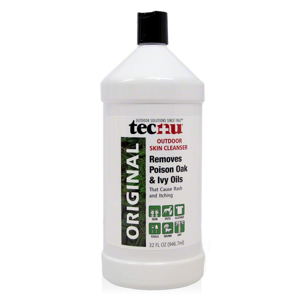Tecnu Original Poison Oak & Ivy Skin Cleanser

