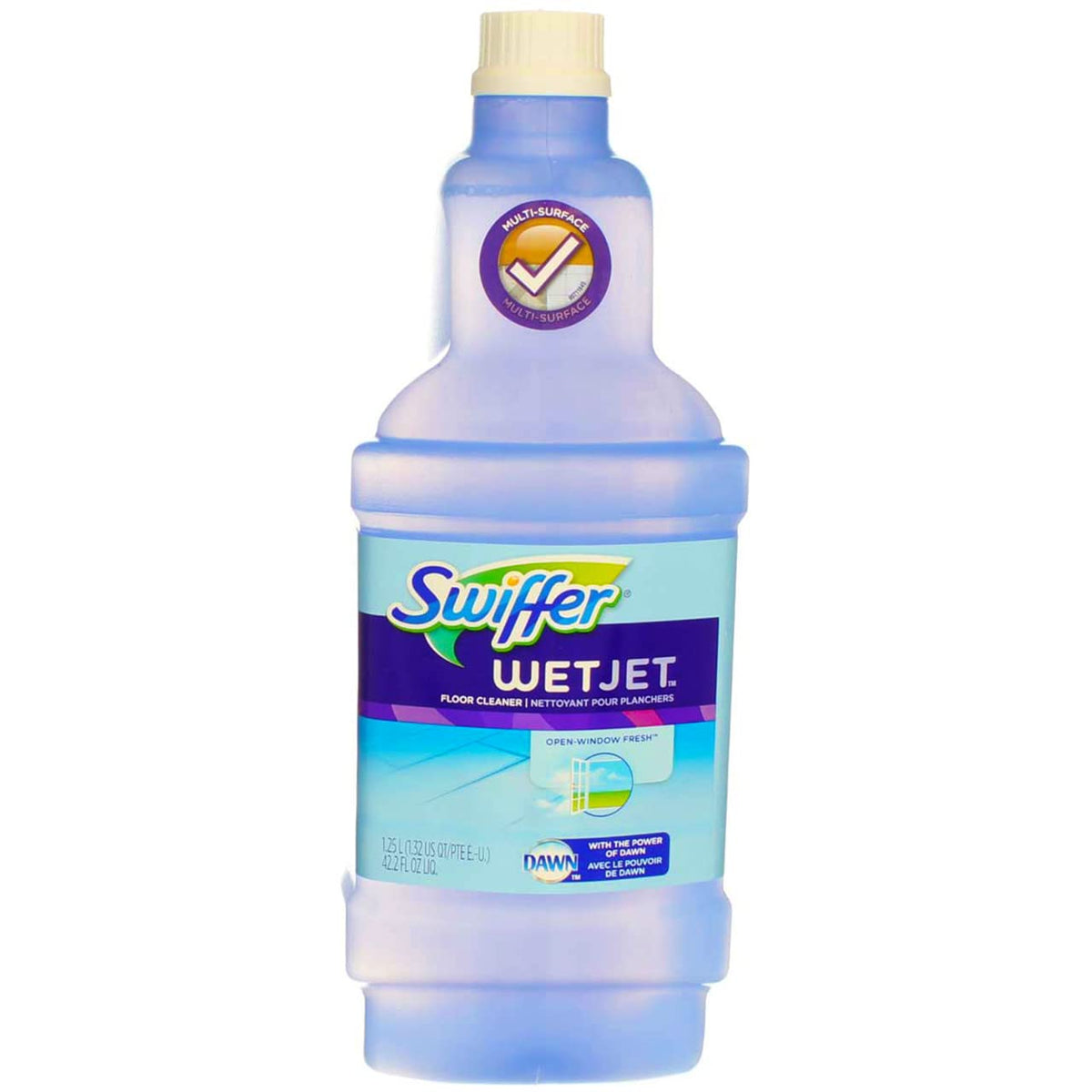 Swiffer Wet Jet Multi-Surface Floor Cleaner Refill