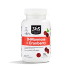 365 by Whole Foods Market D-Mannose Cranberry Urinary Health

