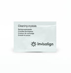 Invisalign Cleaning Crystals for Clear Aligners and Retainers

