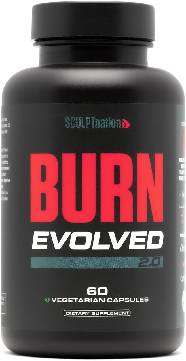 Sculpt Nation Thermogenic Fat Burner Metabolism Booster

