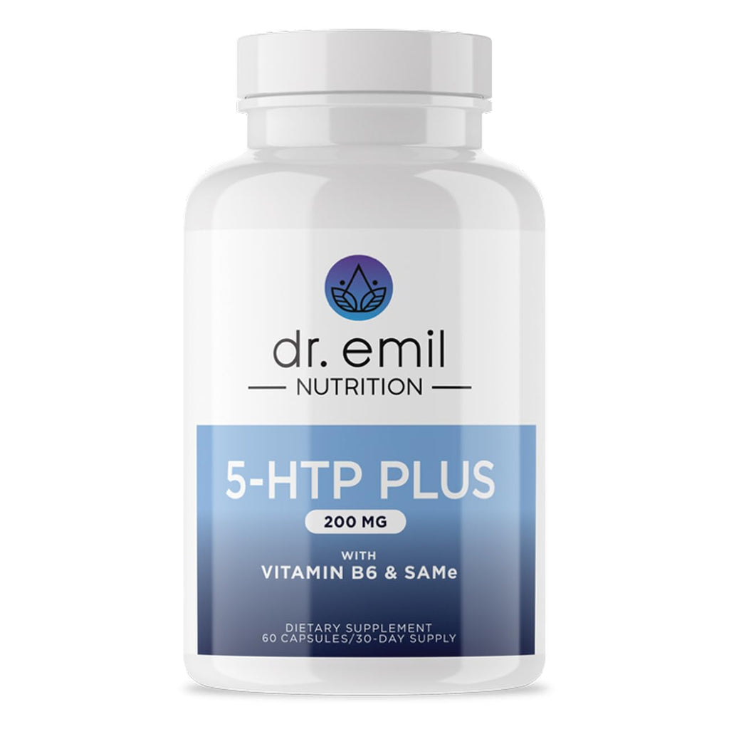 Dr. Emil Nutrition 5-HTP Mood & Sleep Support


