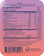 Recess Mood Powder Magnesium L-Threonate Calm Supplement

