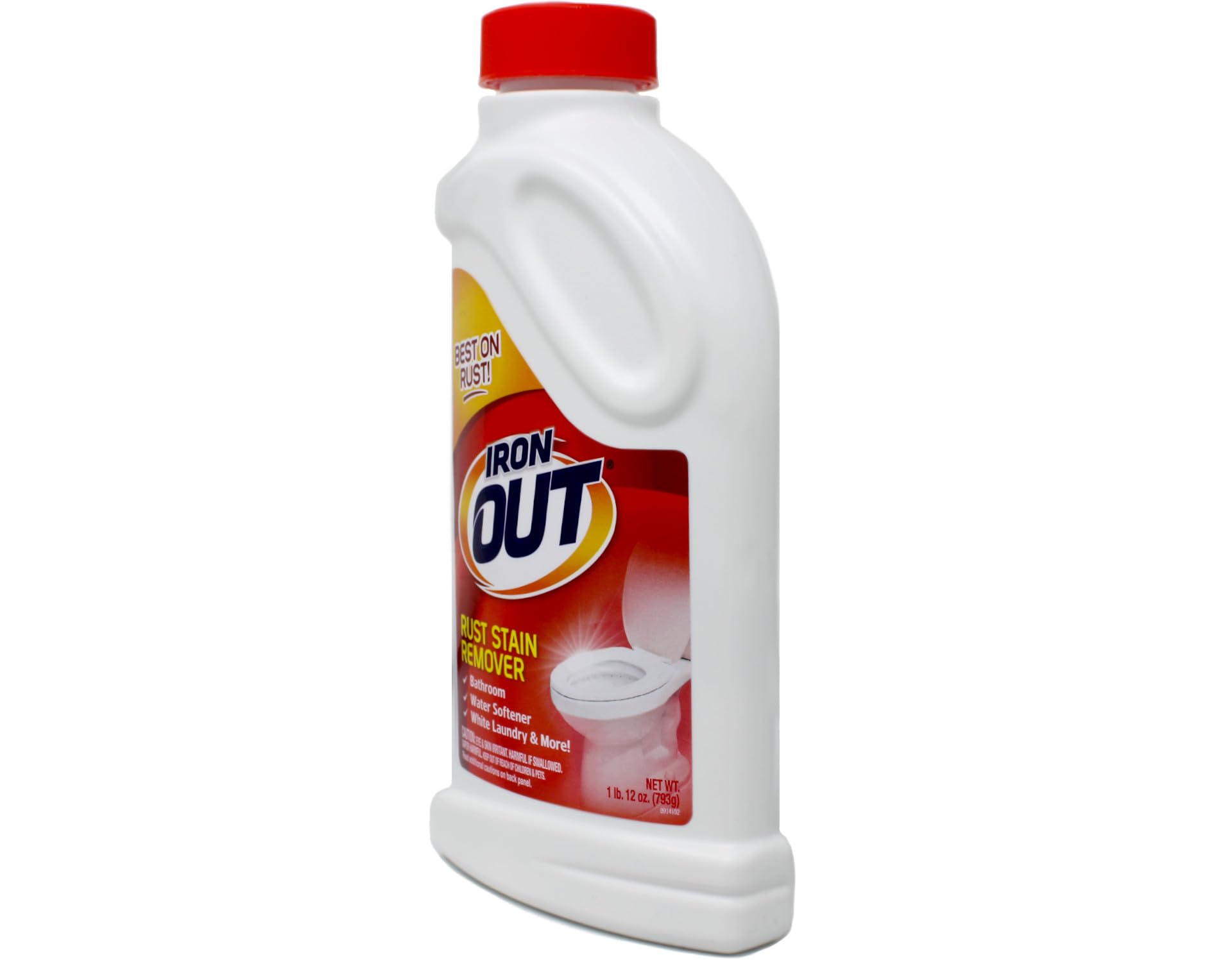 Iron OUT Rust Stain Remover Powder IO30N

