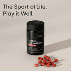 Sports Research Lutein Zeaxanthin Capsules for Eye Health

