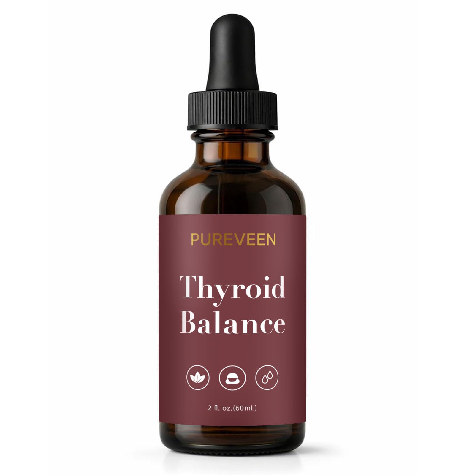 Pureveen Daily Wellness Liquid Dietary Supplement