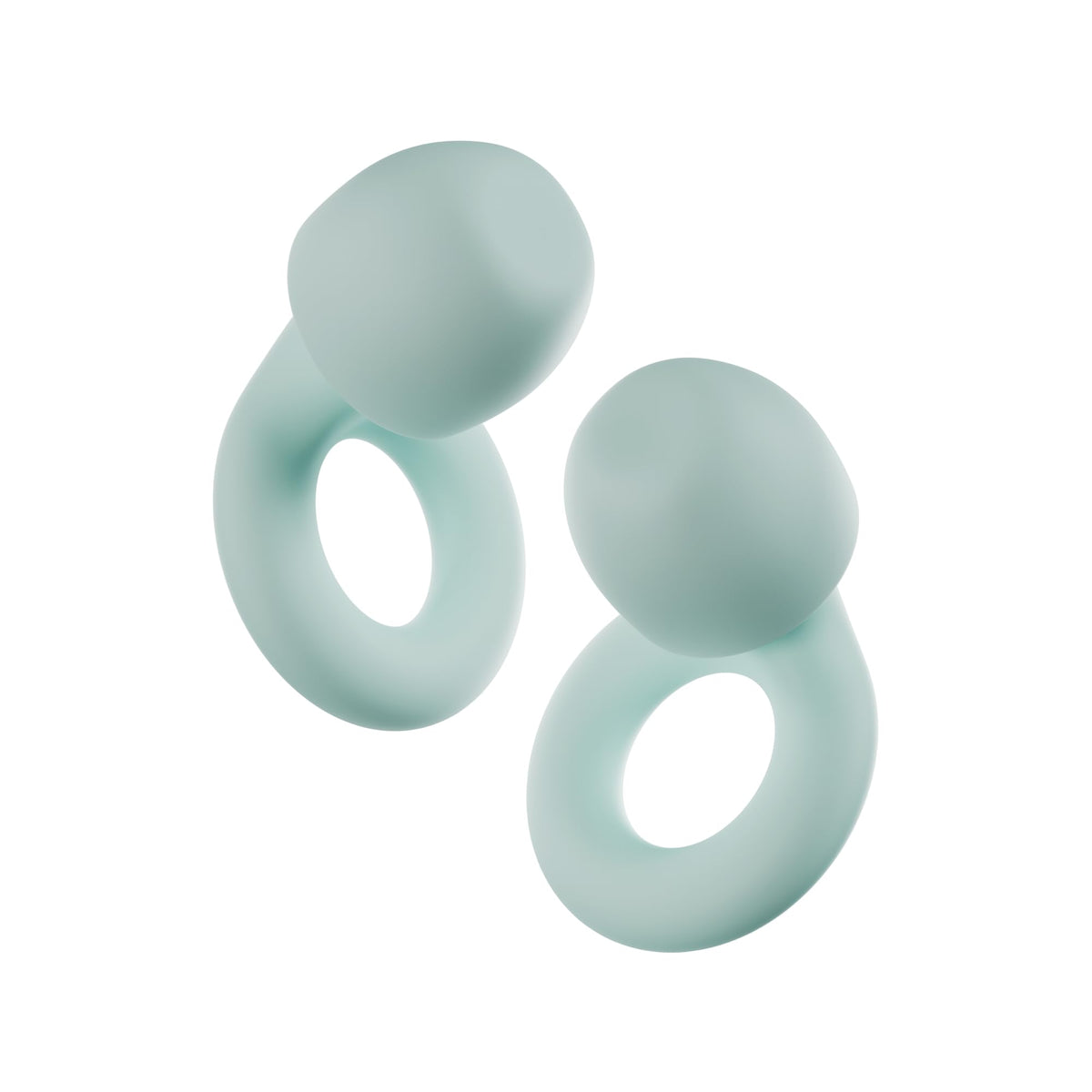 Loop Quiet 2 Ear Plugs - Ultra-Comfortable Reusable Noise-Reducing Hearing Protection
