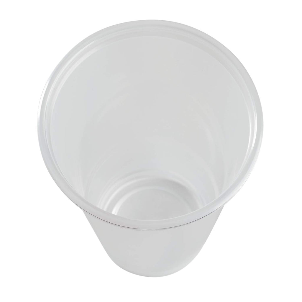 Karat Clear PolyPro Cups - BPA-Free & Recyclable

