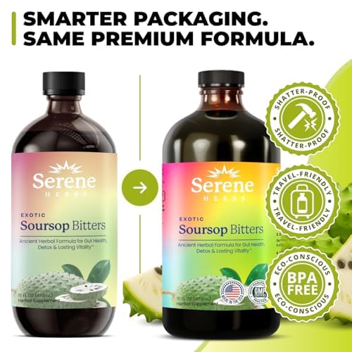 Serene Herbs Digestive Bitters - Herbal Liquid

