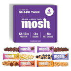 MOSH Keto Protein Bars for Brain Health

